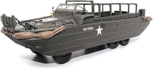 Escala 143 GMC DUKW - Militaria Diecast por Motorcity Classics