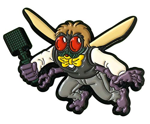 Baxter Stockman The Fly: Teenage Mutant Ninja Turtles Pin Baxter Stockman The Fly: Teenage Mutant Ninja Turtles Pin