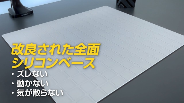 Amazon.co.jp: WALLHACK ガラスマウスパッド SP-005 ホワイト