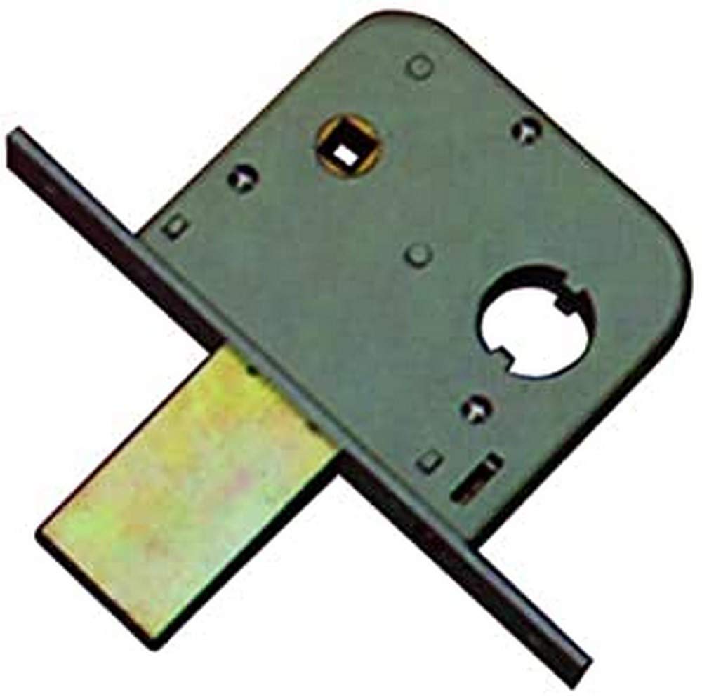 Welka7550000 Door Lock E. 50 Scr/Mand Allung