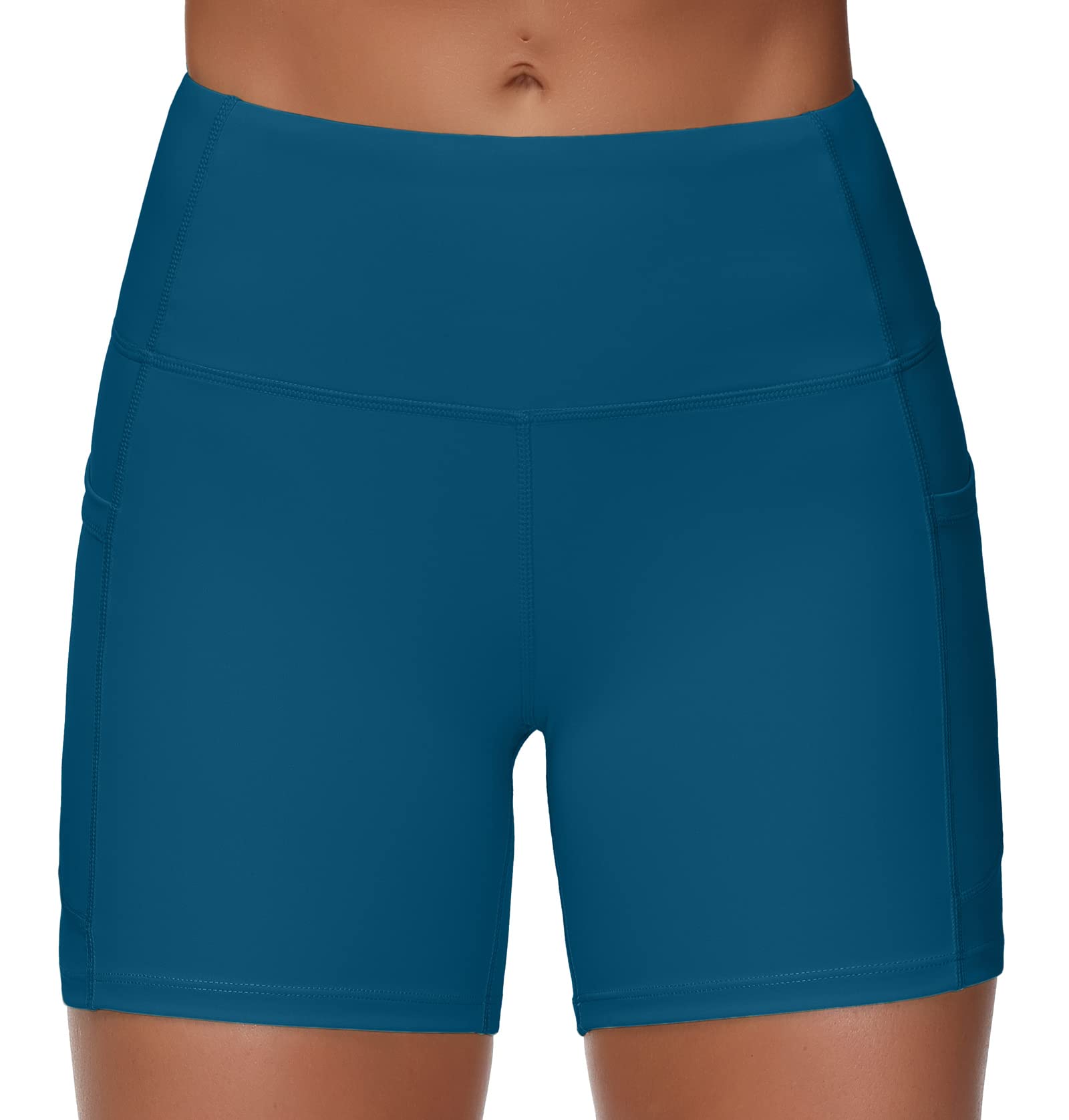 The Best Athletic Shorts For Women Over 50