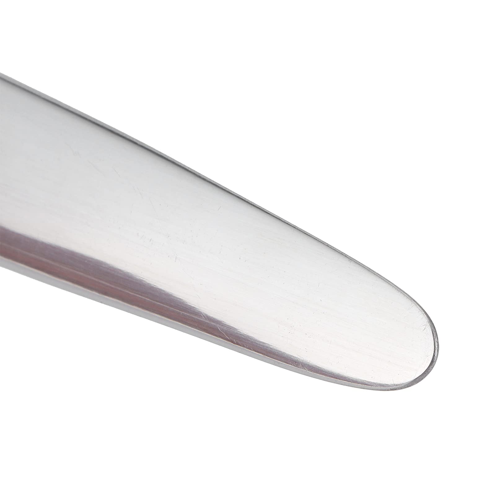AMONIDA Coltello per ostriche, Apri ostriche in Acciaio Inossidabile + Legno Durevole per Ristorante per