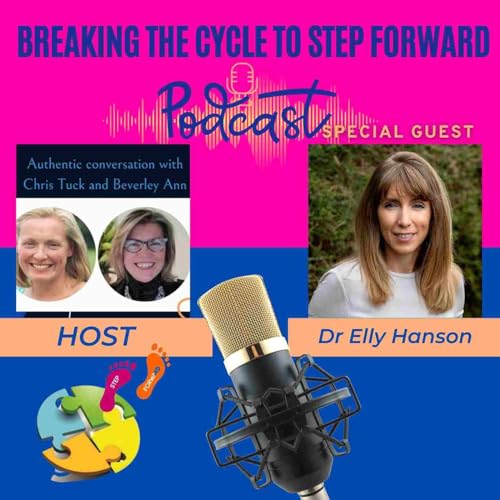 Special Guest - Dr Elly Hanson - Ritual Abuse cover art