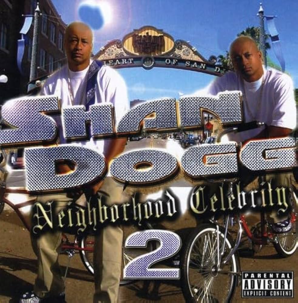 洋楽 SHAN DOGG Neighborhood Celebrity 2: Shan Dogg: Amazon.ca: Music