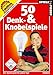 Produktbild 50 Denk- & Knobelspiele