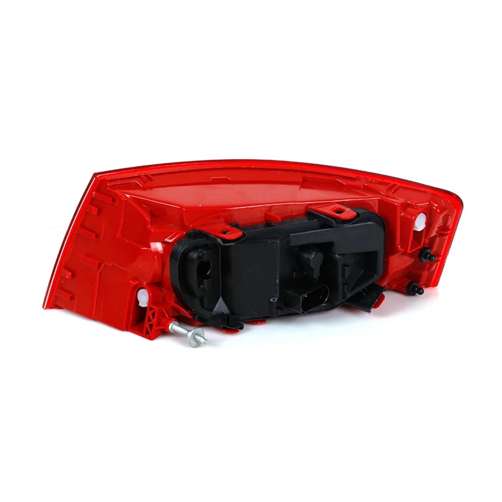 Auto Rücklichter Tail Light For A6 C6 S6 For Quattro RS6 Saloon Sedan 2009 2010 2011 Brake Lamp Tail Light Assembly 4F5945095J 4F5945096J(Outside Rightside)