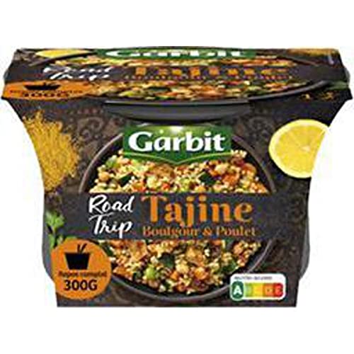 GARBIT GAR BOL TAJINE BOULG PLT 300G Cover