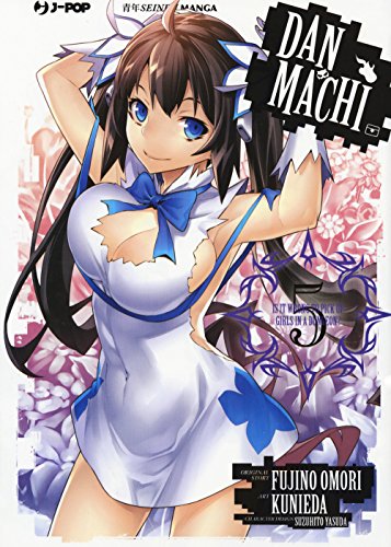 DanMachi: 5 DanMachi: 5