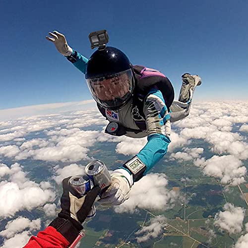 HSU Supporti adesivi per casco, cuscinetti piatti