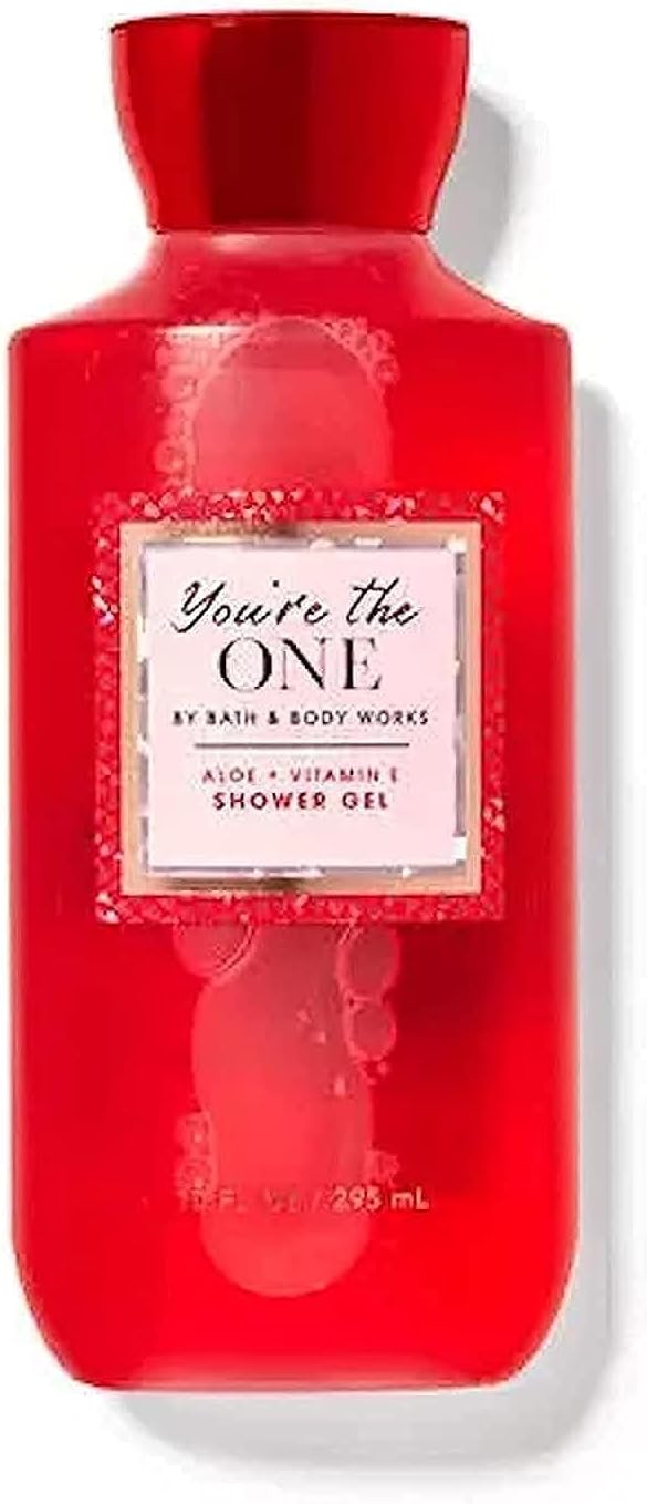 Bath & Body Works You're The One Shower Gel Gift Sets For Women 10 Oz (You're The One)