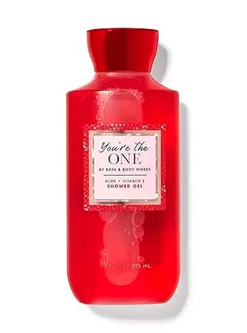 Bath & Body Works You're The One Shower Gel Gift Sets For Women 10 Oz (You're The One)