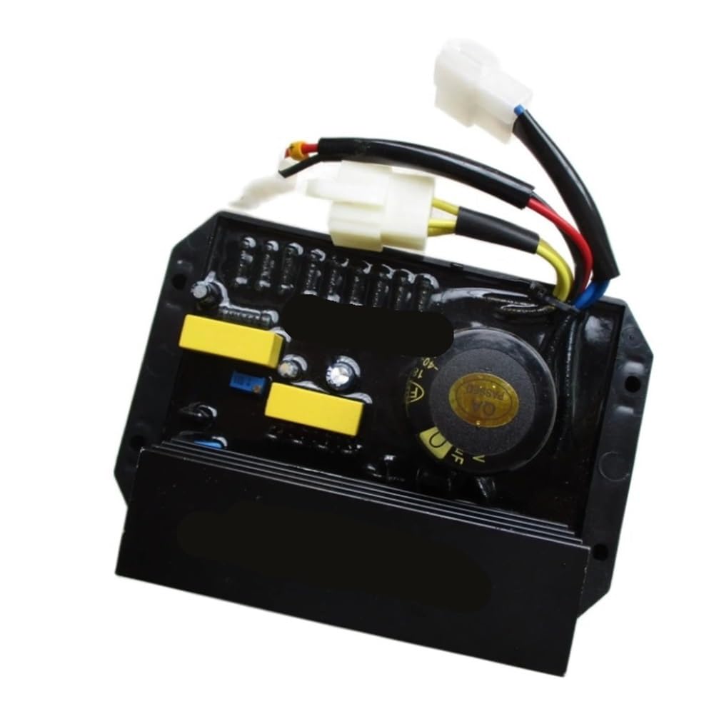 Regulador de voltaje HJ.10K3P380 automático para generador trifásico estable