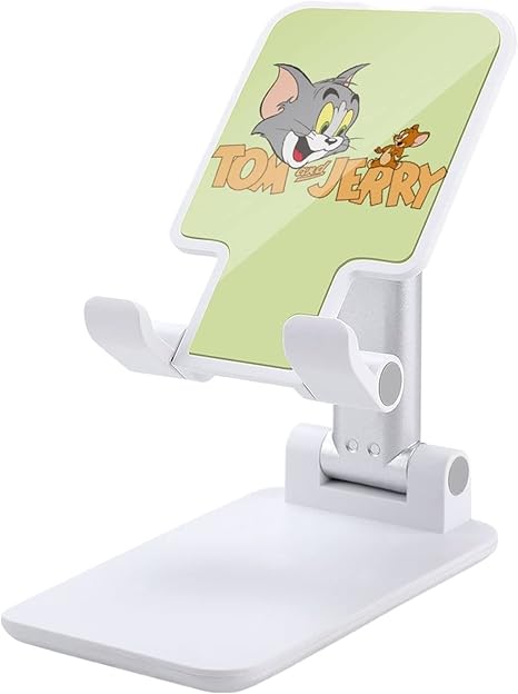 大量入荷 スマホスタンド トムとジェリー トム ジェリー スマホホルダー コンパクト 折りたたみ 折り畳み 持ち運び 動画視聴 動画撮影 卓上 アルミニウム トムジェリ Iphone アイフォン あいふぉん スマホ スマートフォン アンドロイド Android スタンド スマートフォン