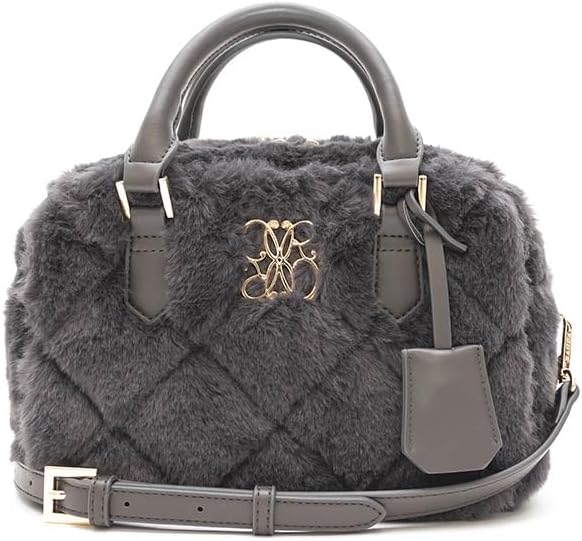 松阪もめん縞模様×刺し子のパッチワークキルト ハンドメイドショルダー