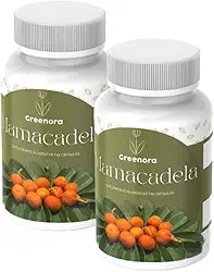 Mama Cadela 120 Cápsulas Greenora (Kit 2)