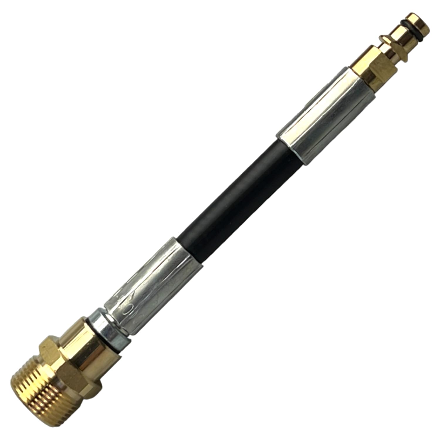 Tubo ad alta pressione, 5 m, compatibile con idropulitrice Kärcher K2