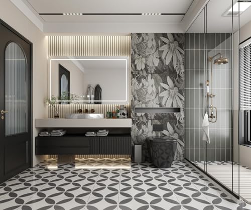 myforHD Selbstklebend Tapete Holzoptik Wandpapier 44cmX600cm Holz Selbstklebende Wandaufkleber Vintage Holz tapeten Dekorative Aufkleber für Möbel Wandtür Wasserdicht