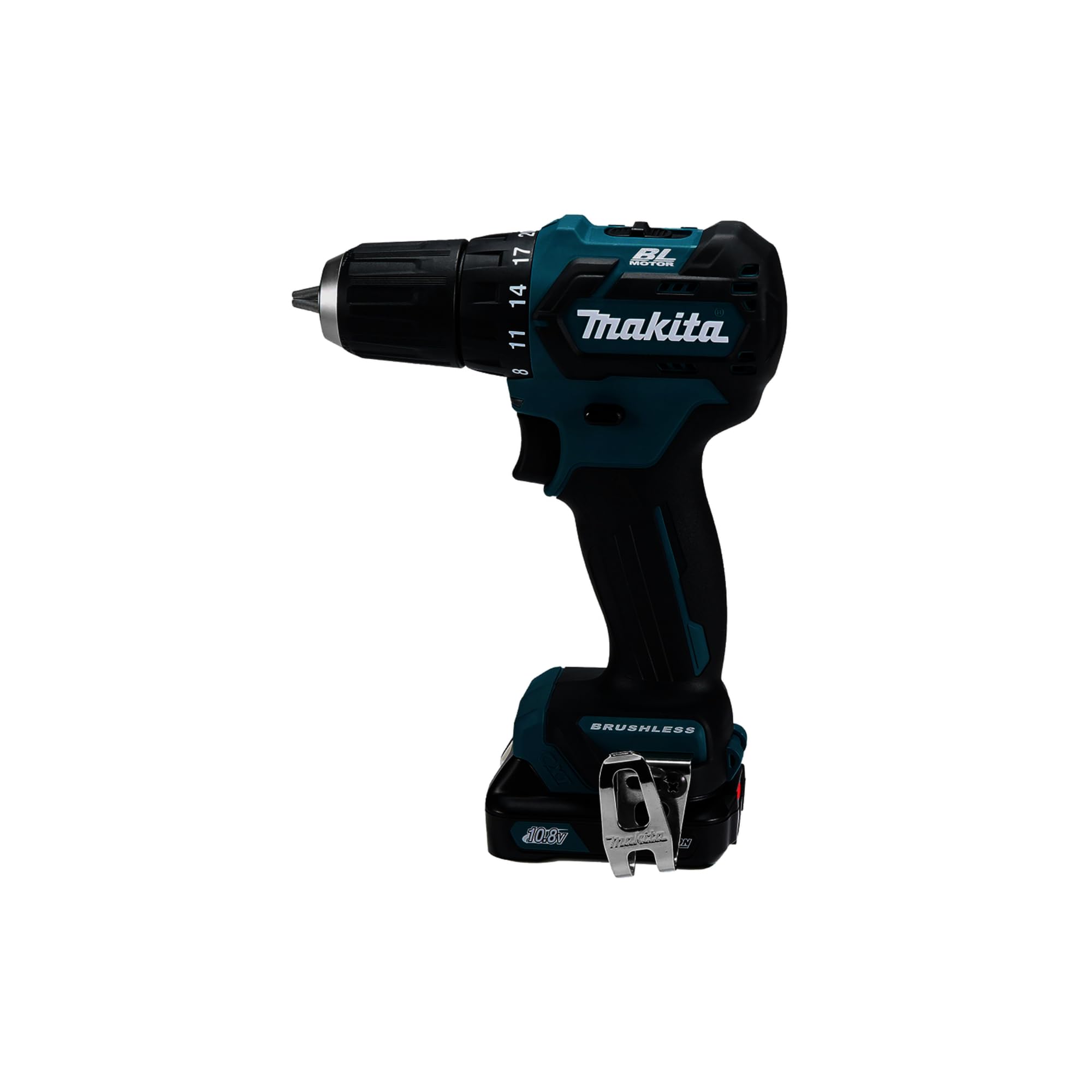 makita マキタ 10.8V インパクトドライバードリル TD111D 青