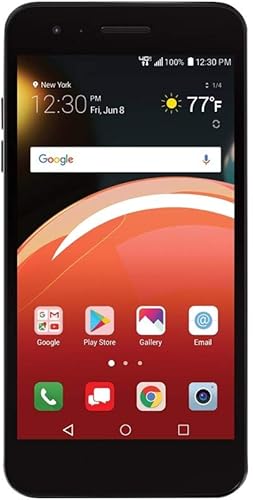 Zona 4 con 16GB de memoria prepagada celular - Azul marroquí