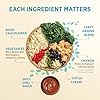 Healthy Choice Power Bowls Spicy Black Bean and Chicken With Riced Cauliflower, Grain and Gluten Free Meal Made With No Preservatives, Frozen Meal, #4