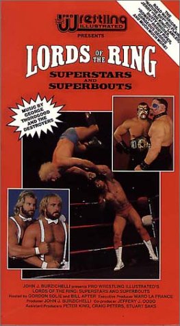 Photo de Lords of the Ring: Superstars [VHS] [Import USA]