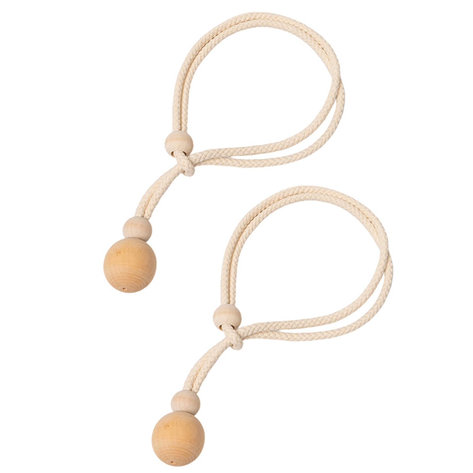 Retro Curtain Tiebacks Beaded Holdbacks Curtains Holders Drapery Holdbacks Decorative Curtains Accessories Tiebacks for Drapes