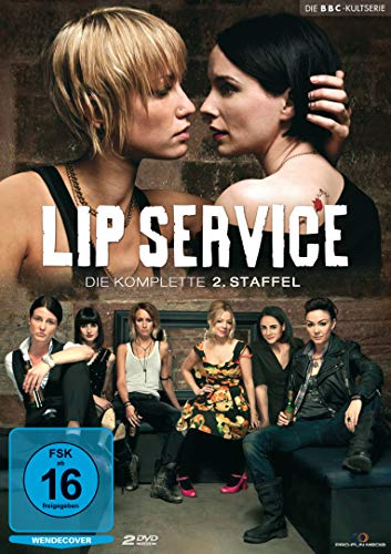 LIP SERVICE - Die komplette zweite Staffel [2 DVDs]