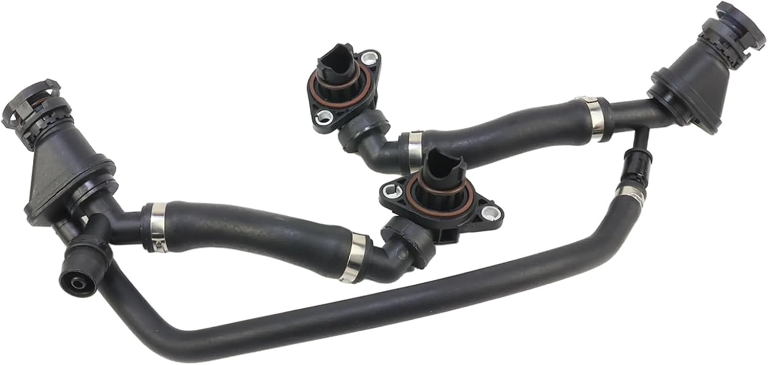 11158647961 Crankcase Breather Hose Connecting Line For BMW 5,6,7 Series 550IX drive 650IX drive 750l IX drive Replat# 11157601451 11157601452 11157622488 11157640285 11158637873 11158647961