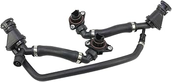 Amazon.com: 11158647961 Crankcase Breather Hose Connecting Line