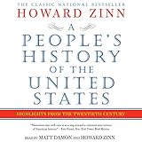 A People's History of the United States: Highlights from the Twentieth Century