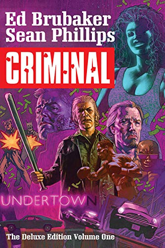 Preisvergleich Produktbild Criminal Deluxe Edition Volume 1