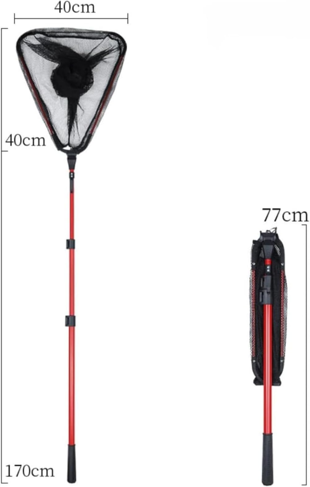 上達の早い安定した滑りのＲＯＴＡＣＩＯＮモデル１６０ｃｍが金具とセットでお買得！ 楽天市場】【NEW】オールステンレス伸縮竿上げ 全長135cm〜250cm