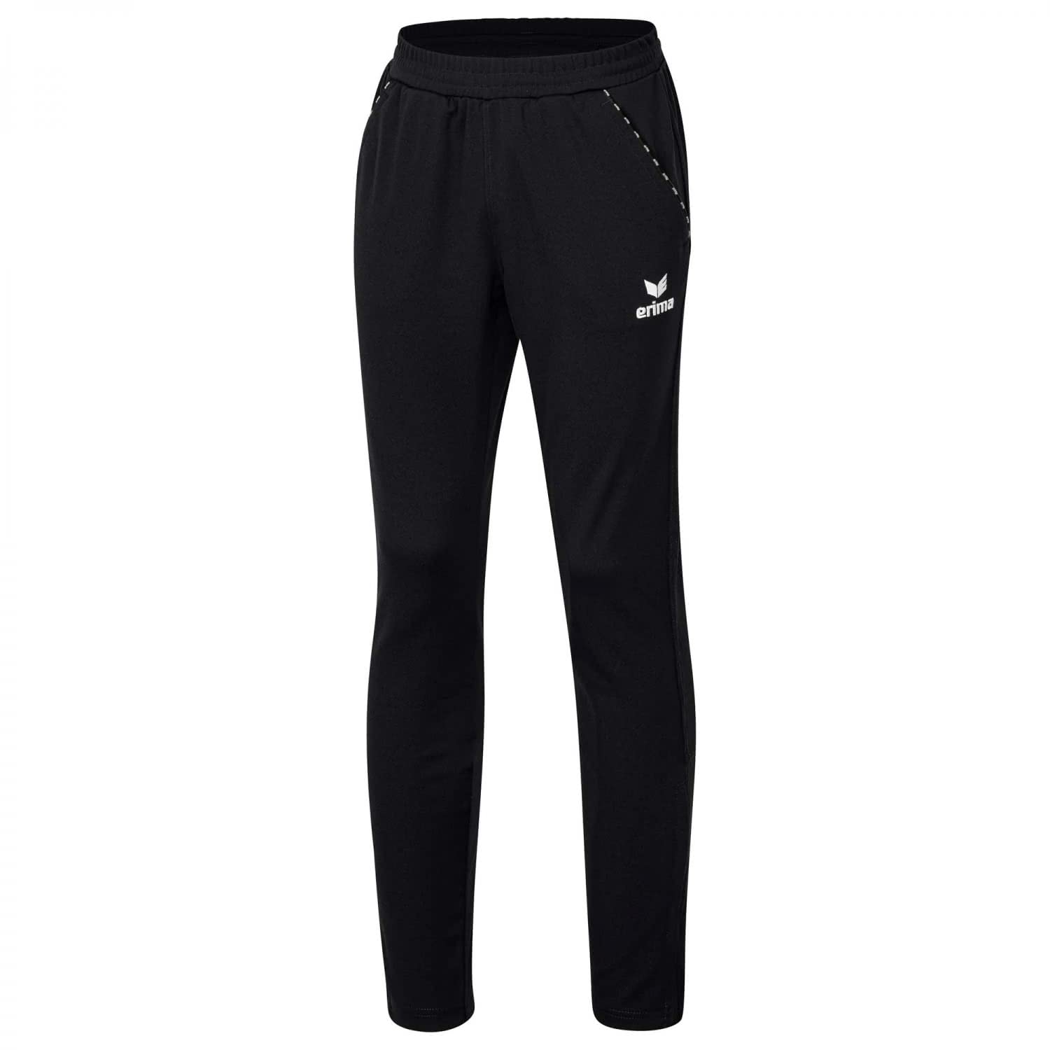 Erima Unisex Trainingshose 2.0 with Wadeneinsatz