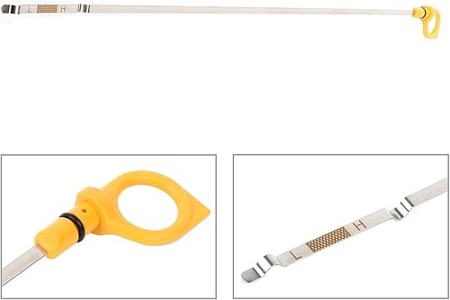 Miniatura 6 de ECCPP Reemplazo de la varilla de nivel de aceite del motor 2004-2006 para Nissan Sentra Indicador de Fluido Reemplazo de Barra de Inmersión de