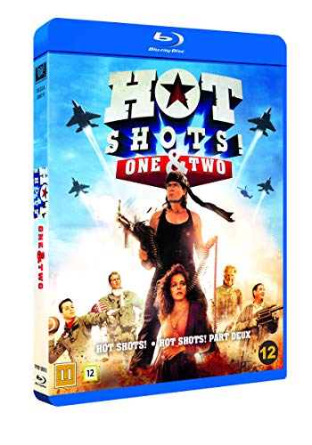 Hot Shots! 1 y 2 Blu-Ray pack con la colección completa de comedia de Twentieth Century Fox 2