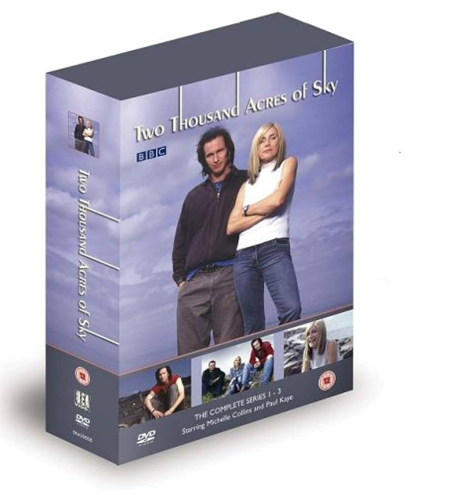 その他 Two Thousand Acres of Sky The Complete Series 1-3 w17b8b5 Two Thousand Acres Of Sky: Series 1-3 [DVD] - DVD UQVG The
