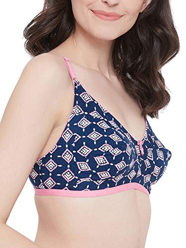 Image of Clovia Women Cotton Full-Coverage Bra