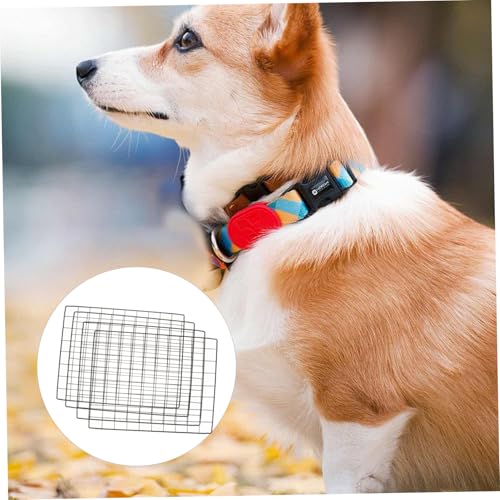 Clôture pour animaux en fer HEMOTON amovible pour basse-cour
