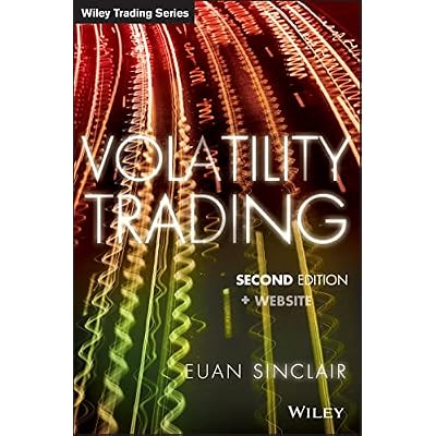 Volatility Trading, + Website: 618