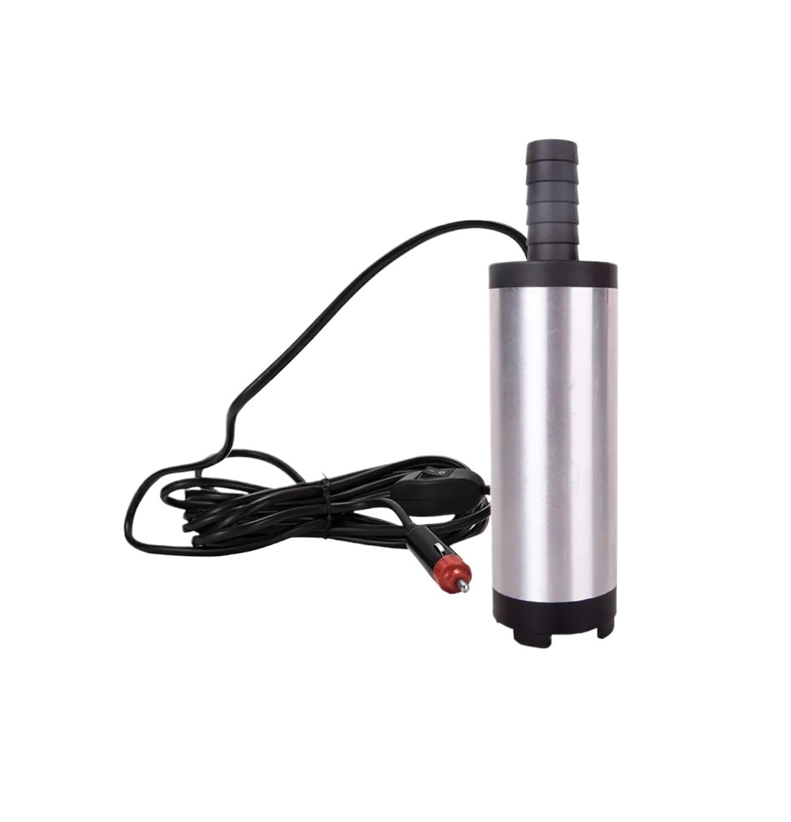 Pompe submersible 24V pour transfert gasoil et eau lors de vos trajets en camion