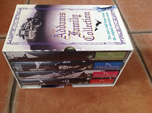 Preisvergleich Produktbild Addams Family Vols 1-7 [VHS]