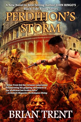Cover of Perdition's Storm