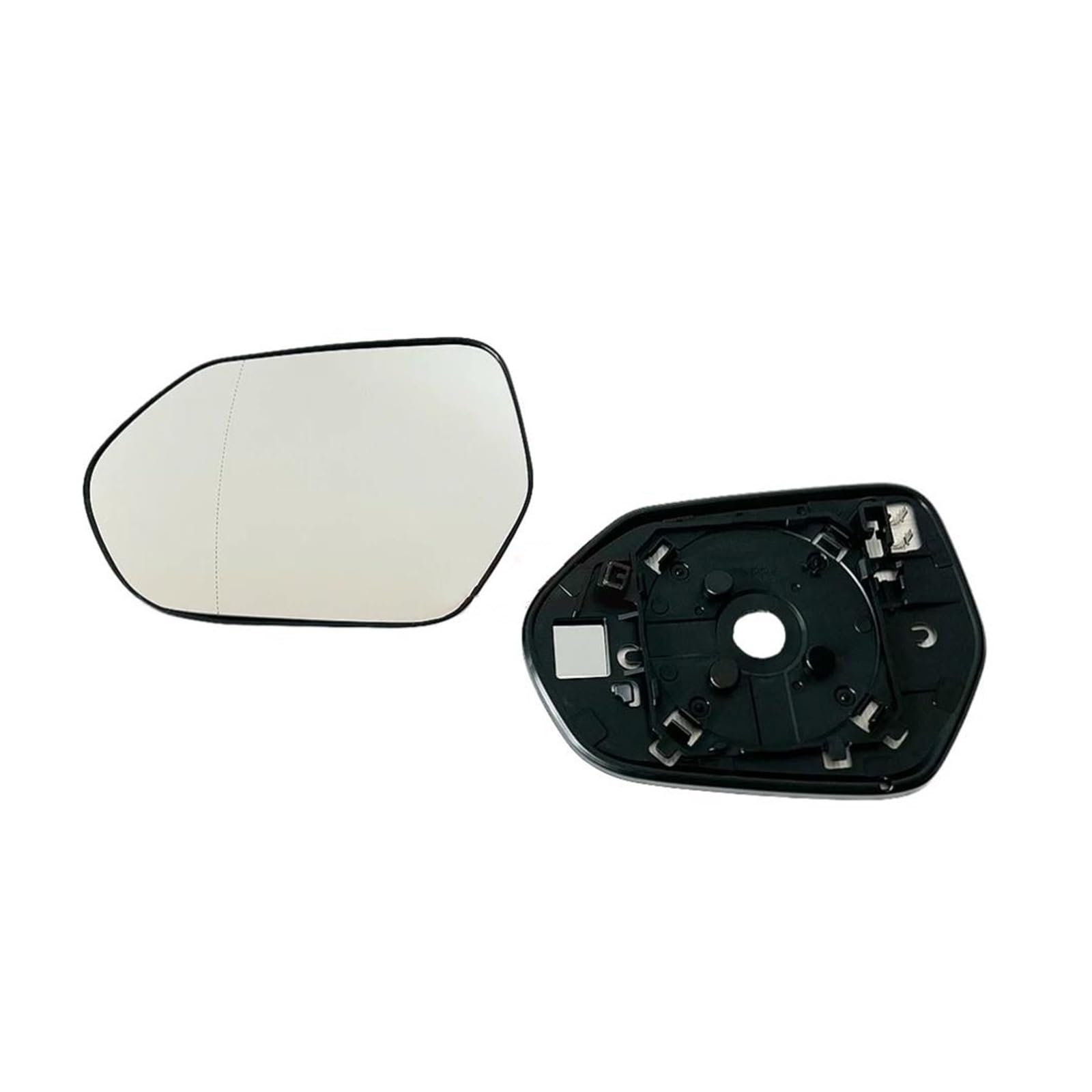 Rétroviseur extérieur pour Toyota Prius 2015-2020 Camry angle large