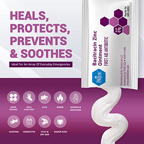 Med Pride 30352 Bacitracin Antibiotic Ointment thumb #1