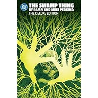 The Swamp Thing by Ram V and Mike Perkins Omnibus