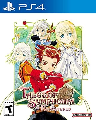 Tales of Symphonia Remastered - PlayStation 4