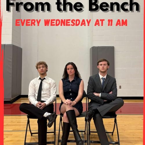 From The Bench cover art