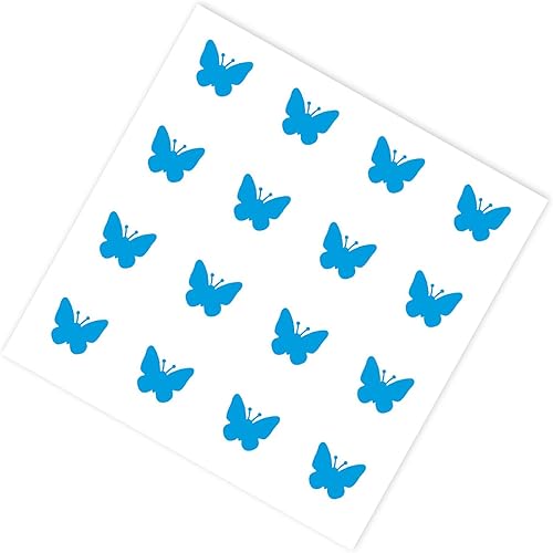 Miniatura 9 de 10 hojas de parches solares adhesivos de detección de protección solar para deportes, viajes, parches de detección al aire libre, recordatorio de