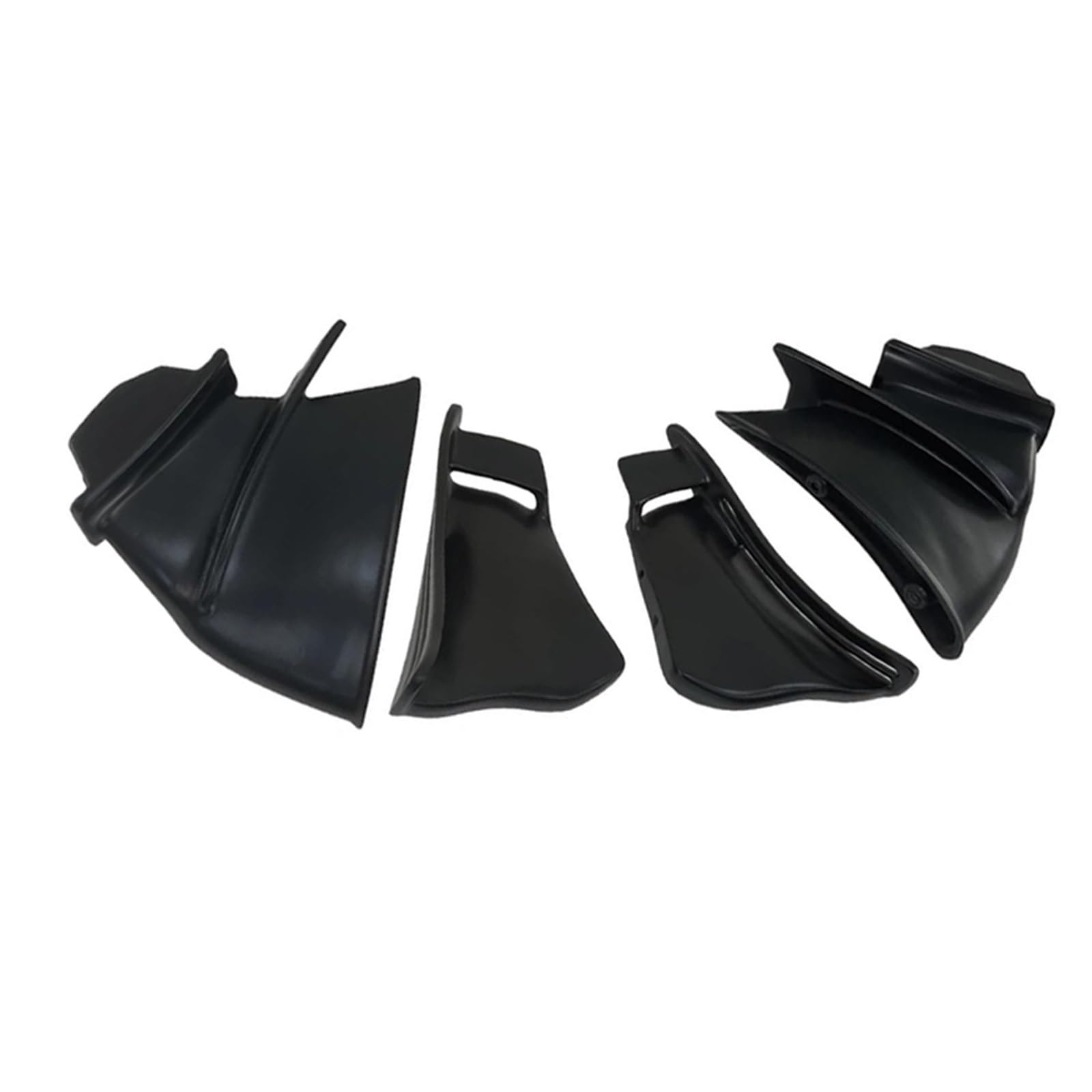 Accessoires carénage latéral Ducati V4 Streetfighter kit ailerons spoiler - 8