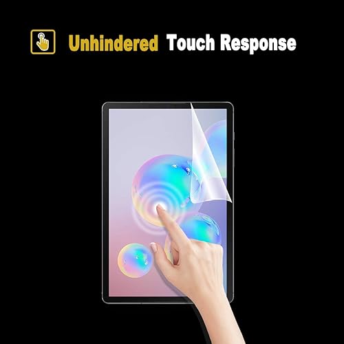 Miniatura 6 de KEANBOLL Paquete de 3 protectores de pantalla para Samsung Galaxy Tab S6 Lite de 10.4 pulgadas 202420222020 Android Tablet, protector de pantalla